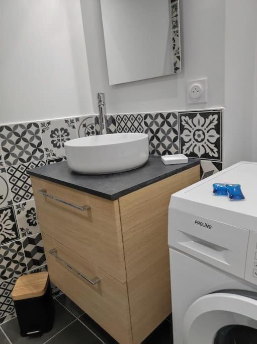 Cocon De Charline - Charme Et Elegance Dans Le Centre Daire Montauban Dış mekan fotoğraf