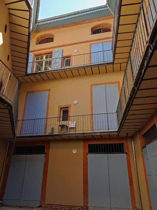 Cocon De Charline - Charme Et Elegance Dans Le Centre Daire Montauban Dış mekan fotoğraf